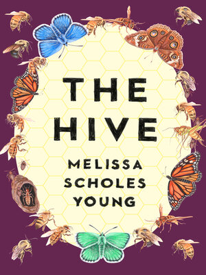 cover image of The Hive